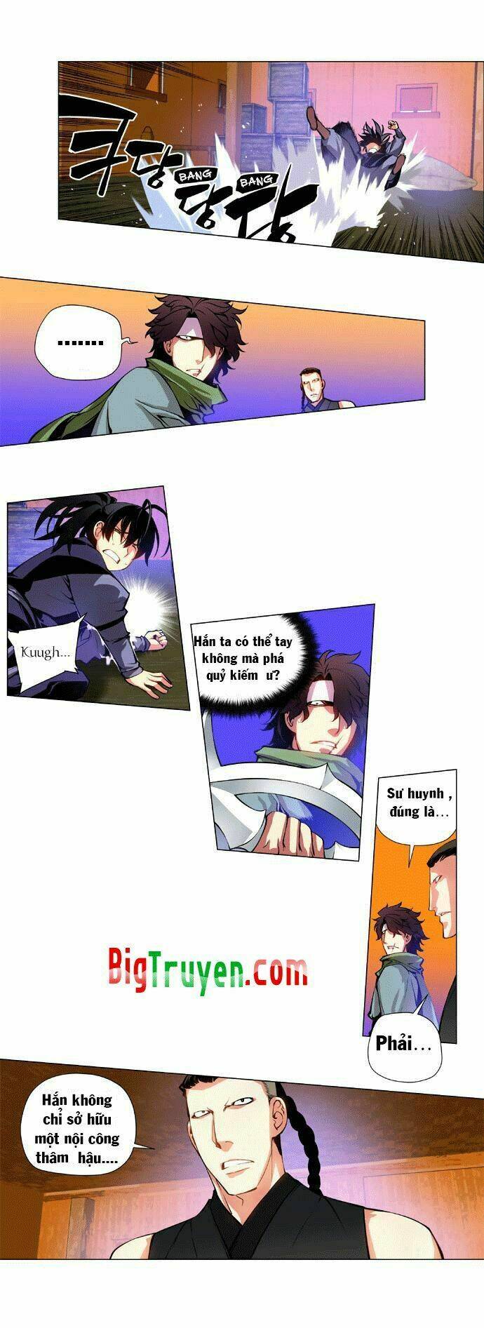 Märchen: The Embodiment Of Tales Chapter 13 - Trang 2