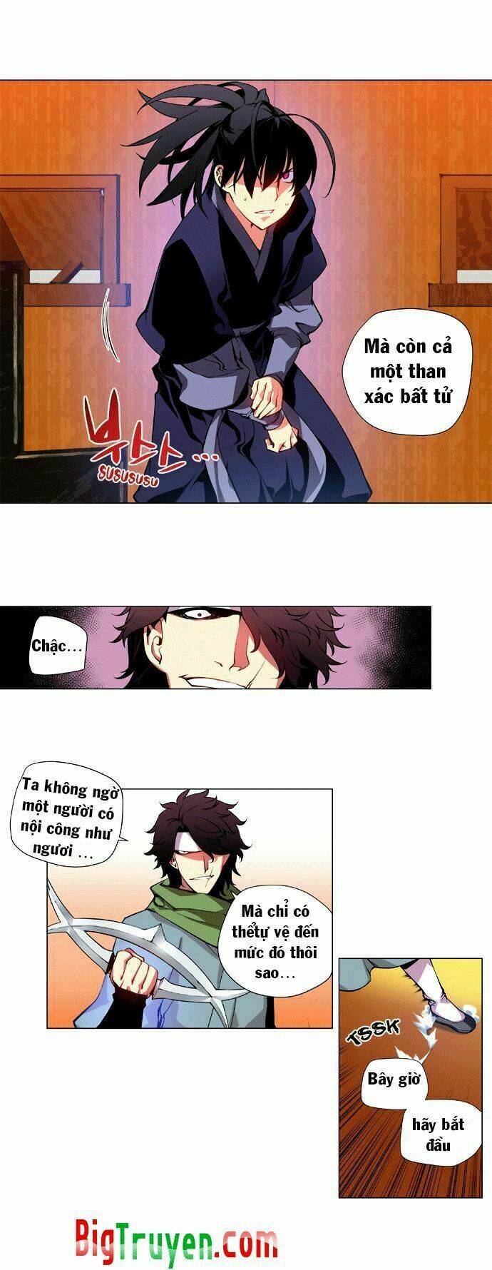 Märchen: The Embodiment Of Tales Chapter 13 - Trang 2