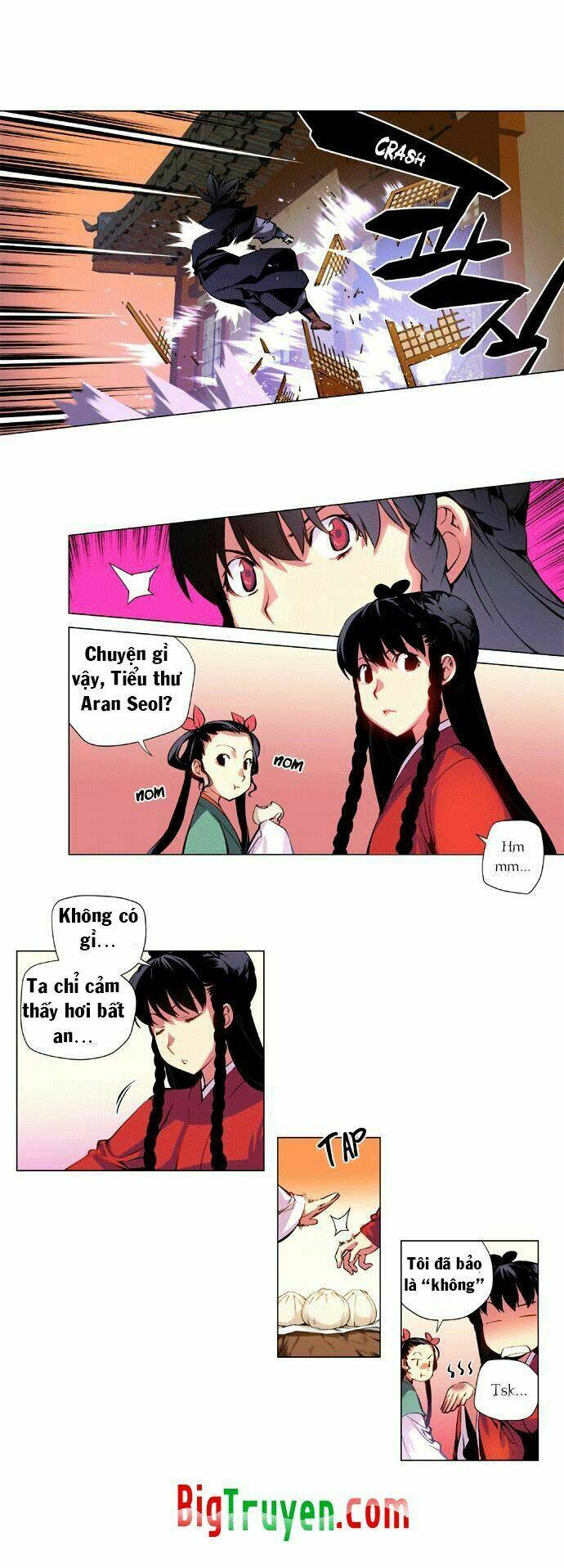 Märchen: The Embodiment Of Tales Chapter 13 - Trang 2