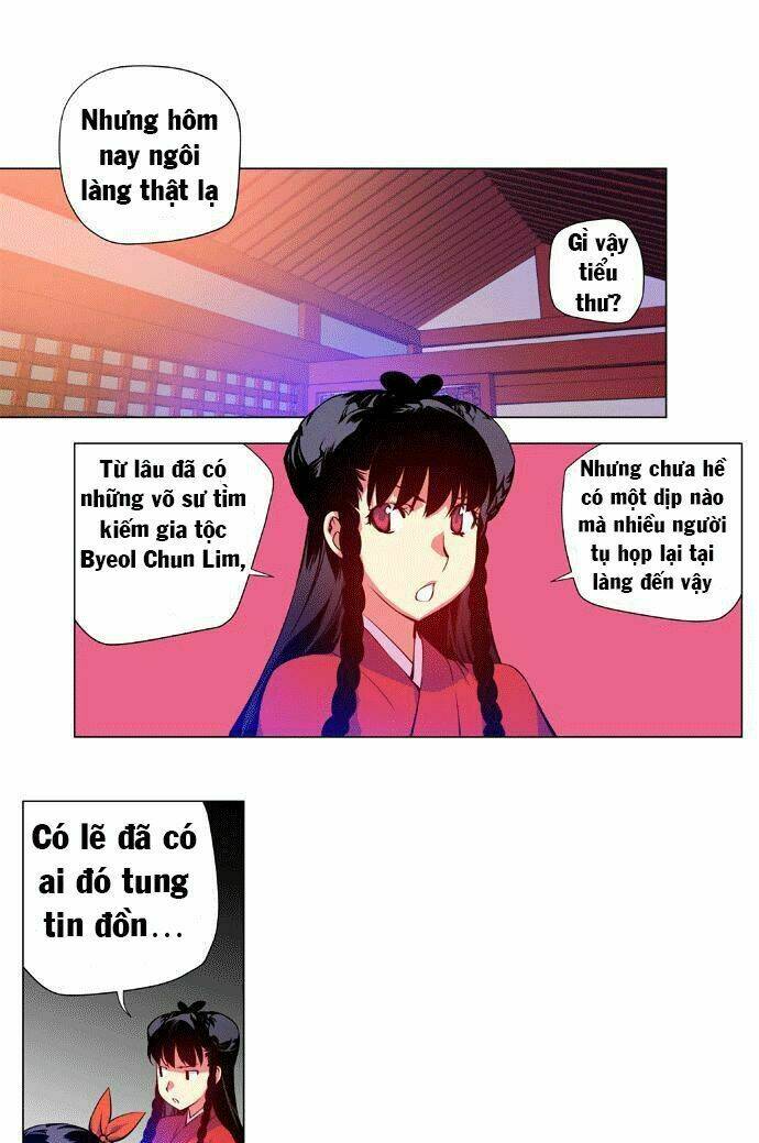 Märchen: The Embodiment Of Tales Chapter 13 - Trang 2