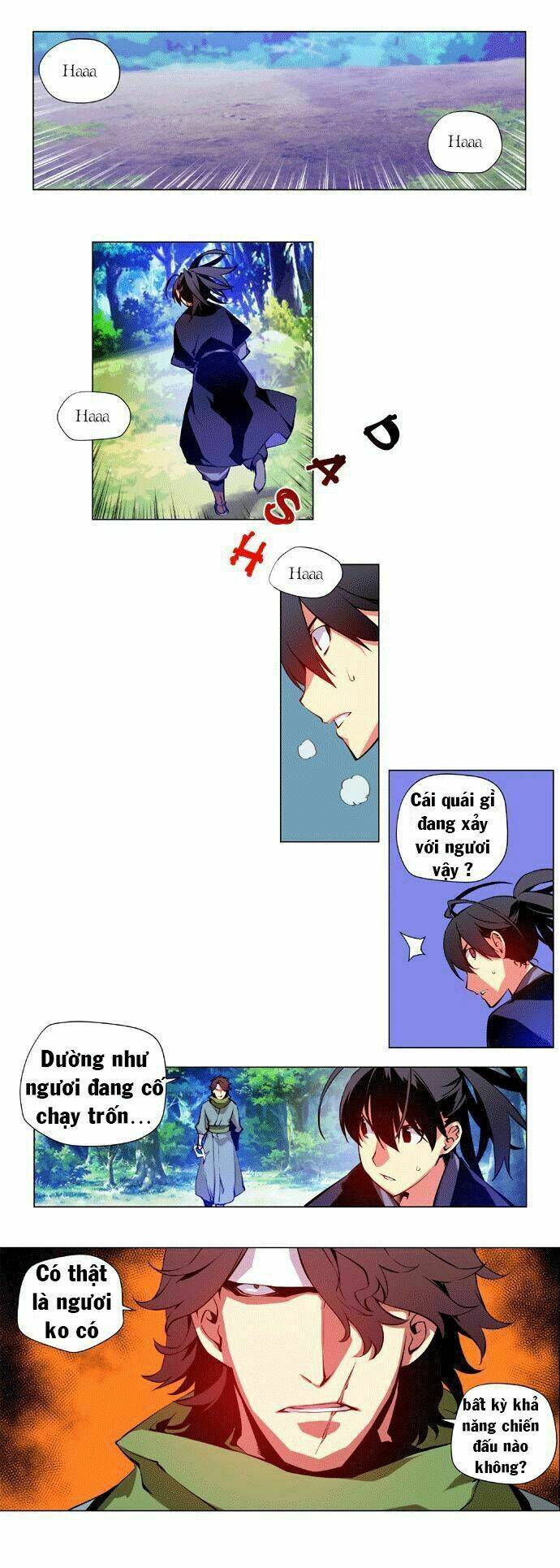 Märchen: The Embodiment Of Tales Chapter 13 - Trang 2