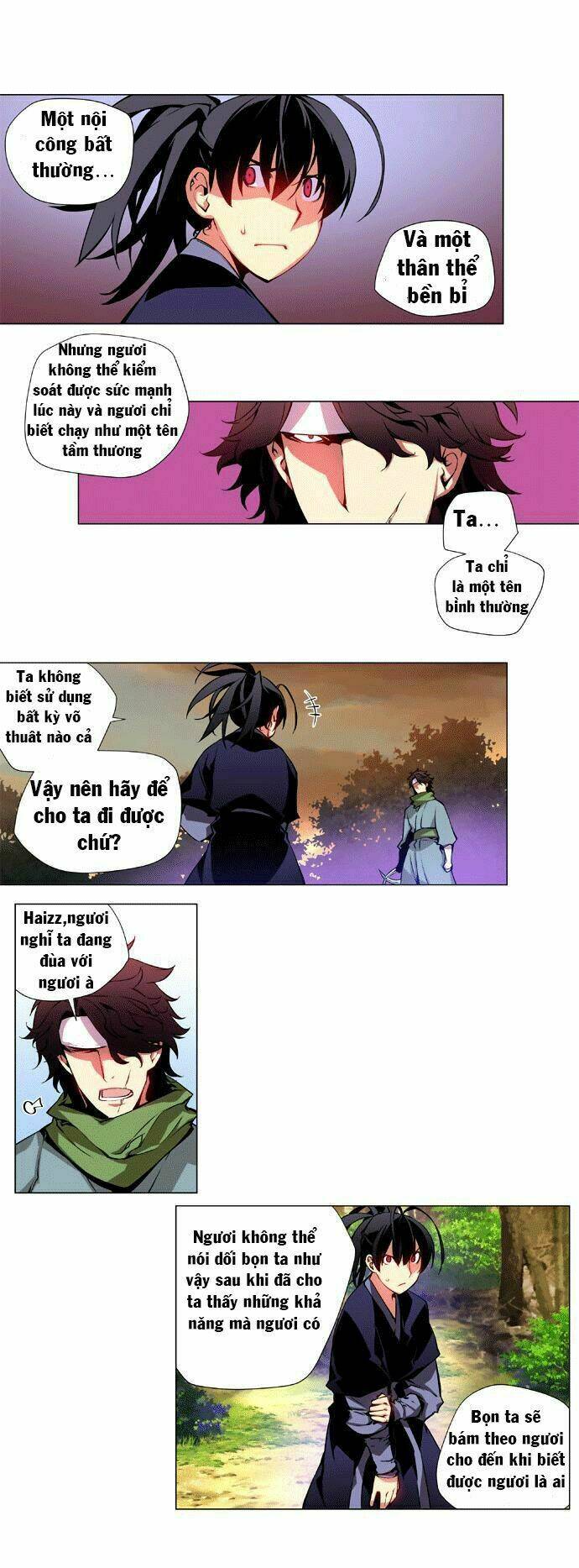 Märchen: The Embodiment Of Tales Chapter 13 - Trang 2