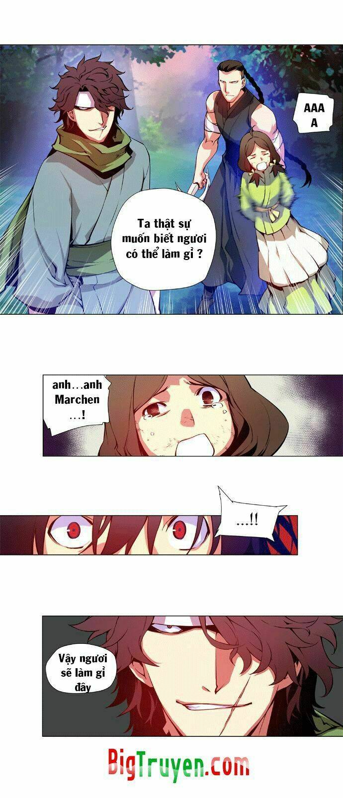 Märchen: The Embodiment Of Tales Chapter 13 - Trang 2