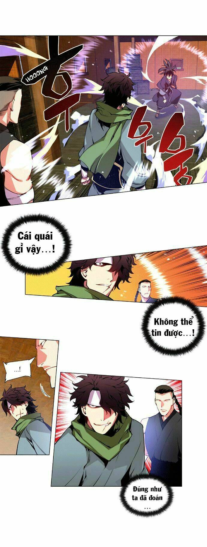 Märchen: The Embodiment Of Tales Chapter 13 - Trang 2