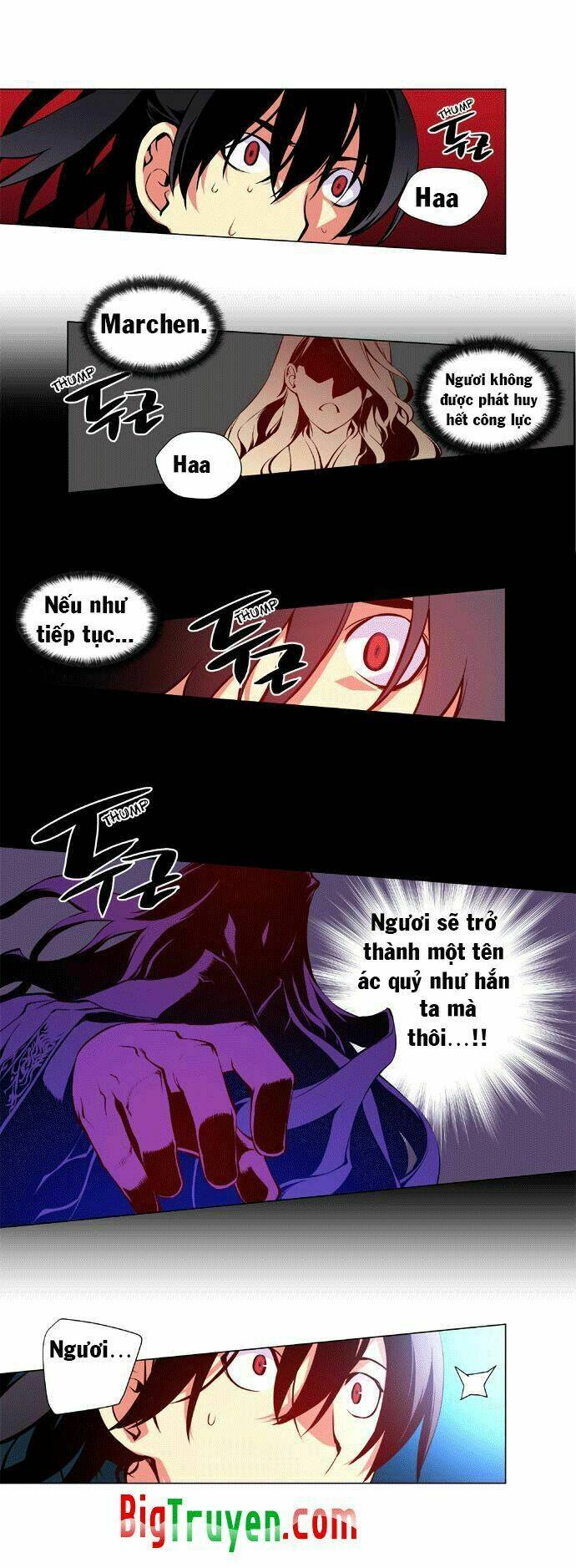 Märchen: The Embodiment Of Tales Chapter 13 - Trang 2