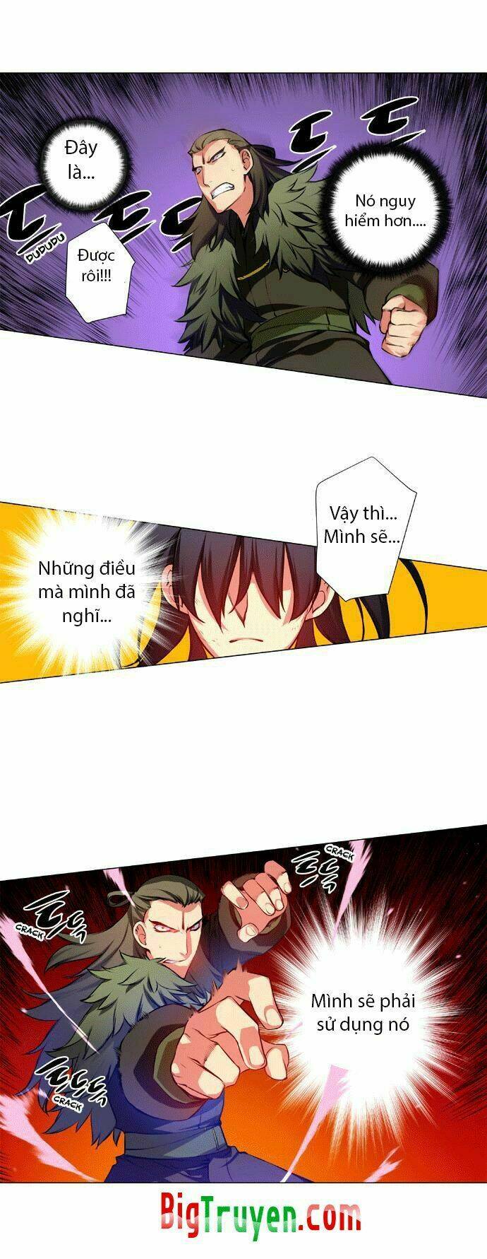 Märchen: The Embodiment Of Tales Chapter 16 - Trang 2