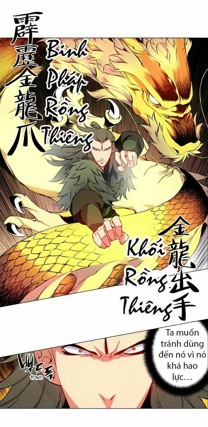 Märchen: The Embodiment Of Tales Chapter 16 - Trang 2