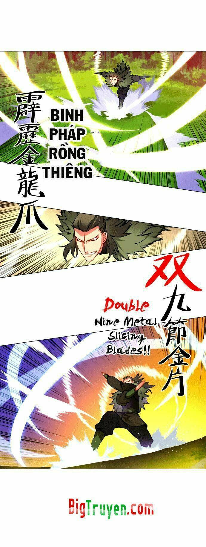 Märchen: The Embodiment Of Tales Chapter 16 - Trang 2