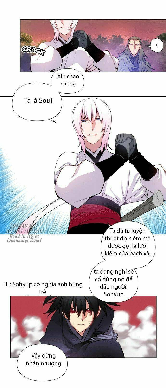 Märchen: The Embodiment Of Tales Chapter 17 - Trang 2