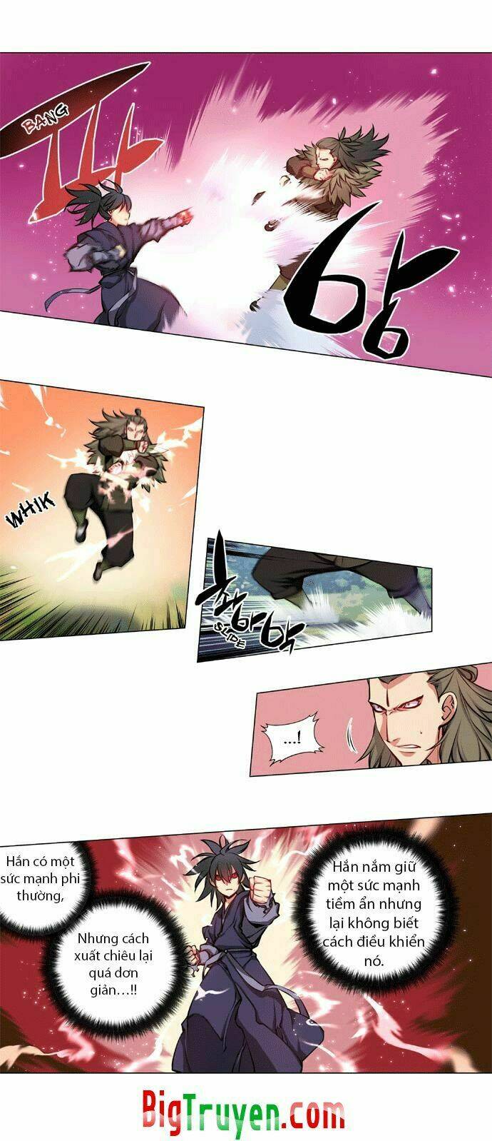 Märchen: The Embodiment Of Tales Chapter 17 - Trang 2