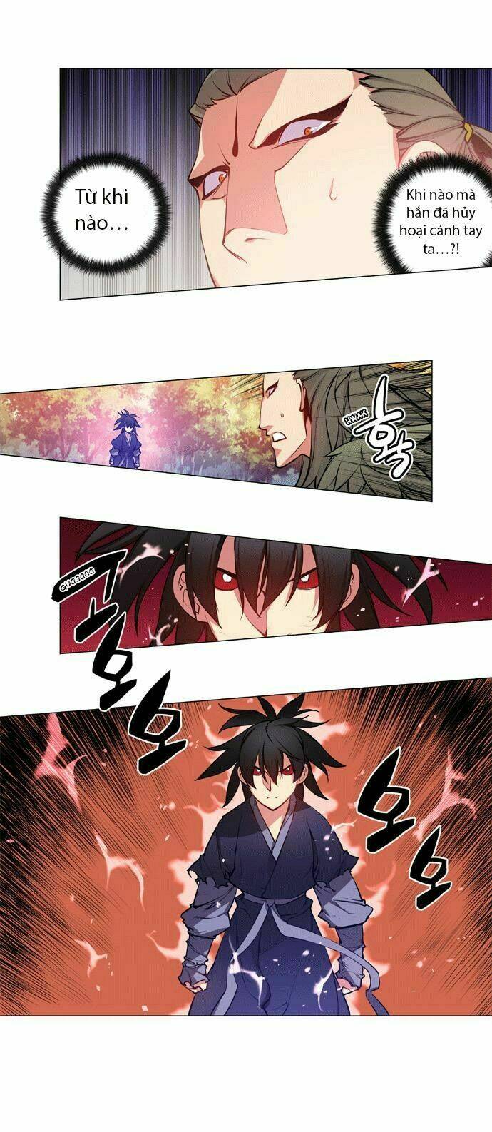 Märchen: The Embodiment Of Tales Chapter 17 - Trang 2