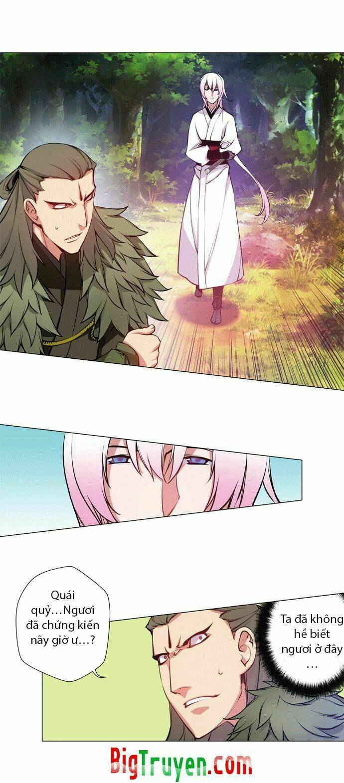 Märchen: The Embodiment Of Tales Chapter 17 - Trang 2