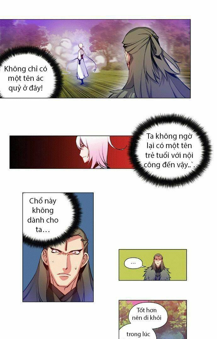 Märchen: The Embodiment Of Tales Chapter 18 - Trang 2