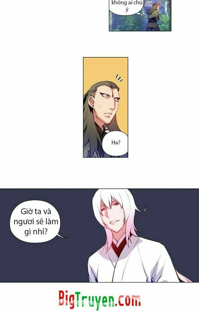 Märchen: The Embodiment Of Tales Chapter 18 - Trang 2