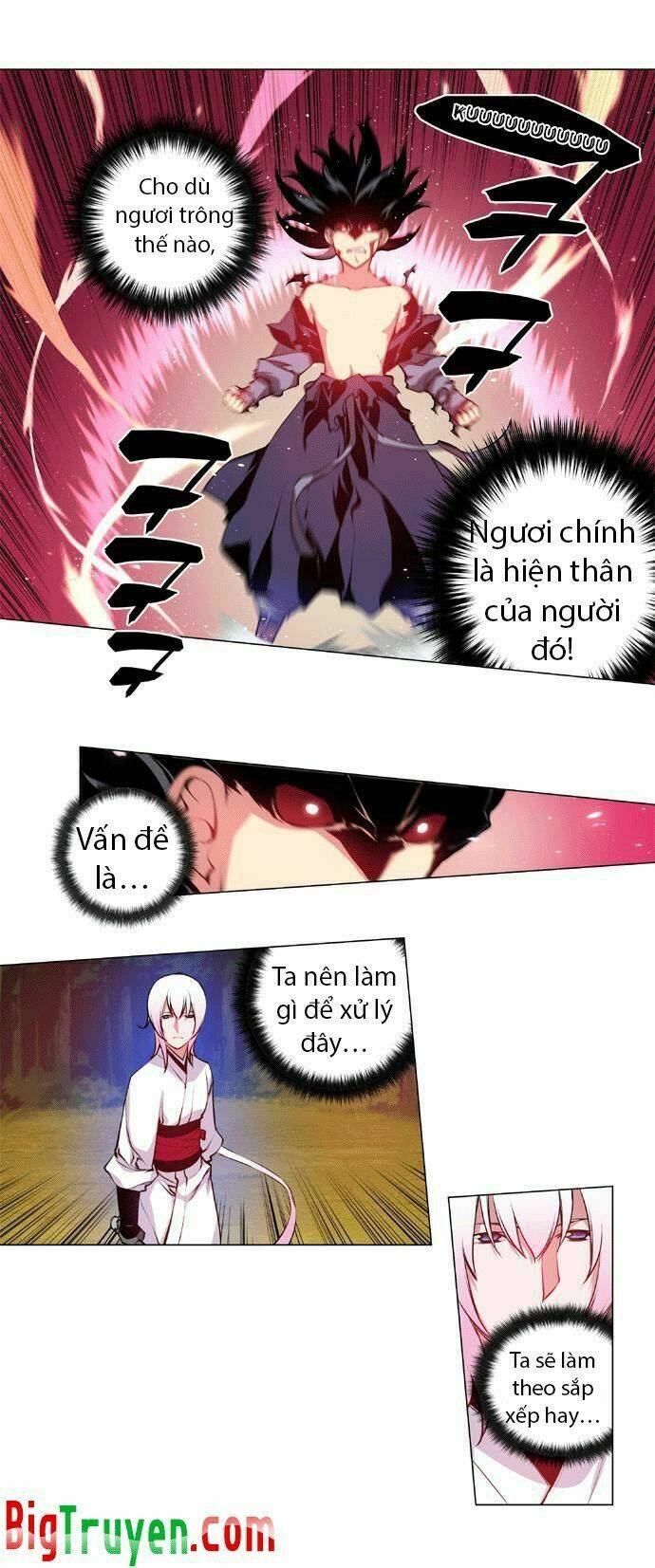 Märchen: The Embodiment Of Tales Chapter 18 - Trang 2