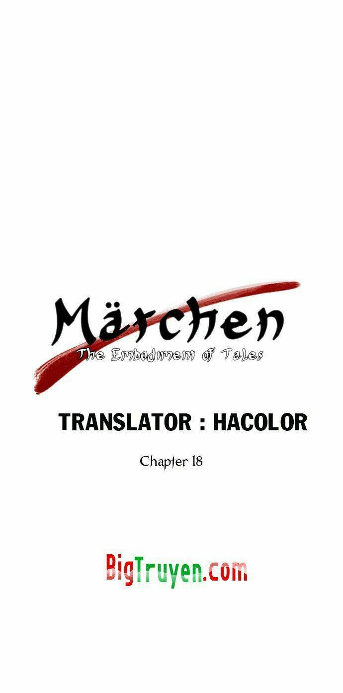 Märchen: The Embodiment Of Tales Chapter 18 - Trang 2
