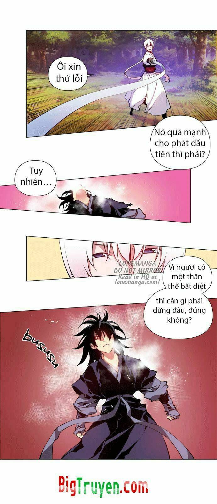 Märchen: The Embodiment Of Tales Chapter 18 - Trang 2