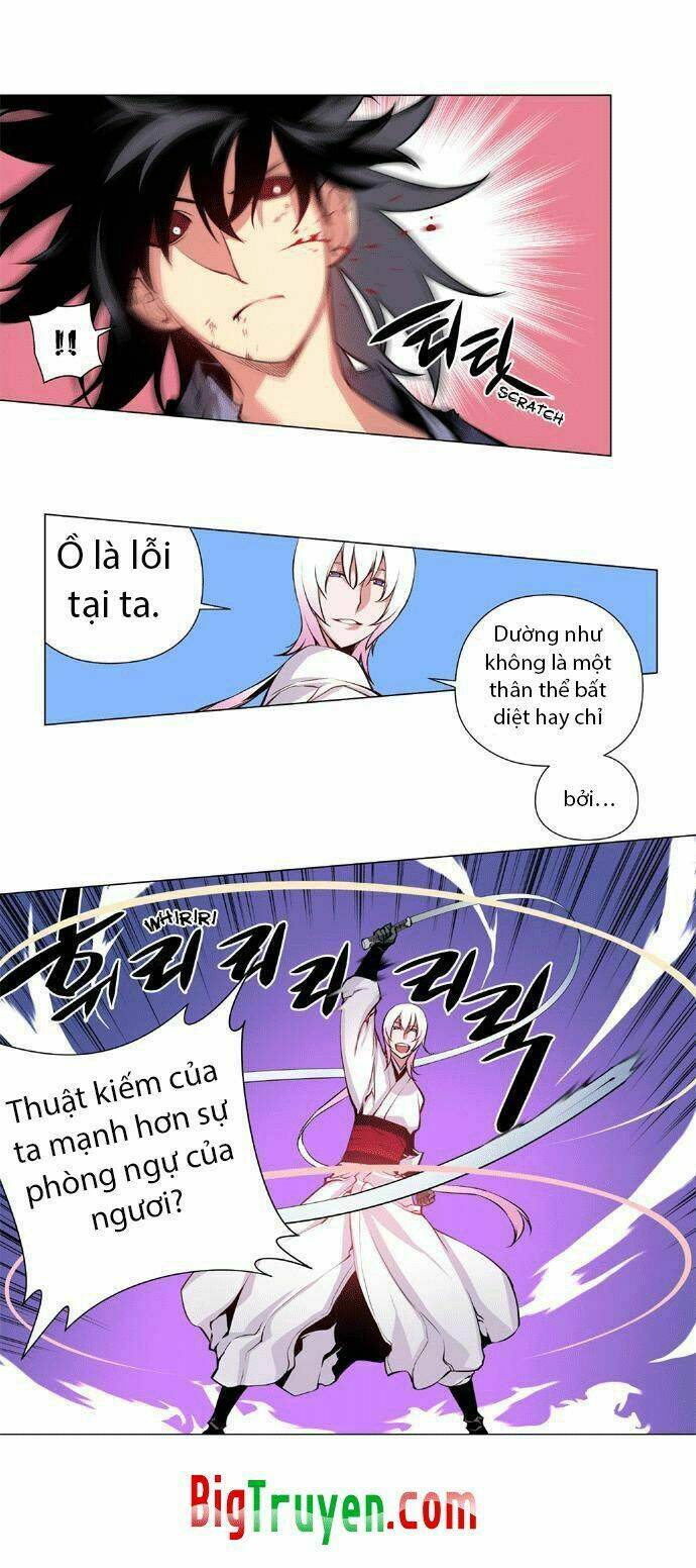 Märchen: The Embodiment Of Tales Chapter 18 - Trang 2