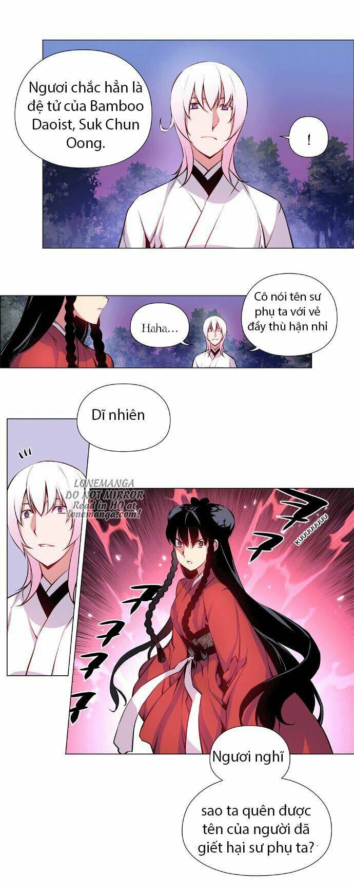 Märchen: The Embodiment Of Tales Chapter 19 - Trang 2