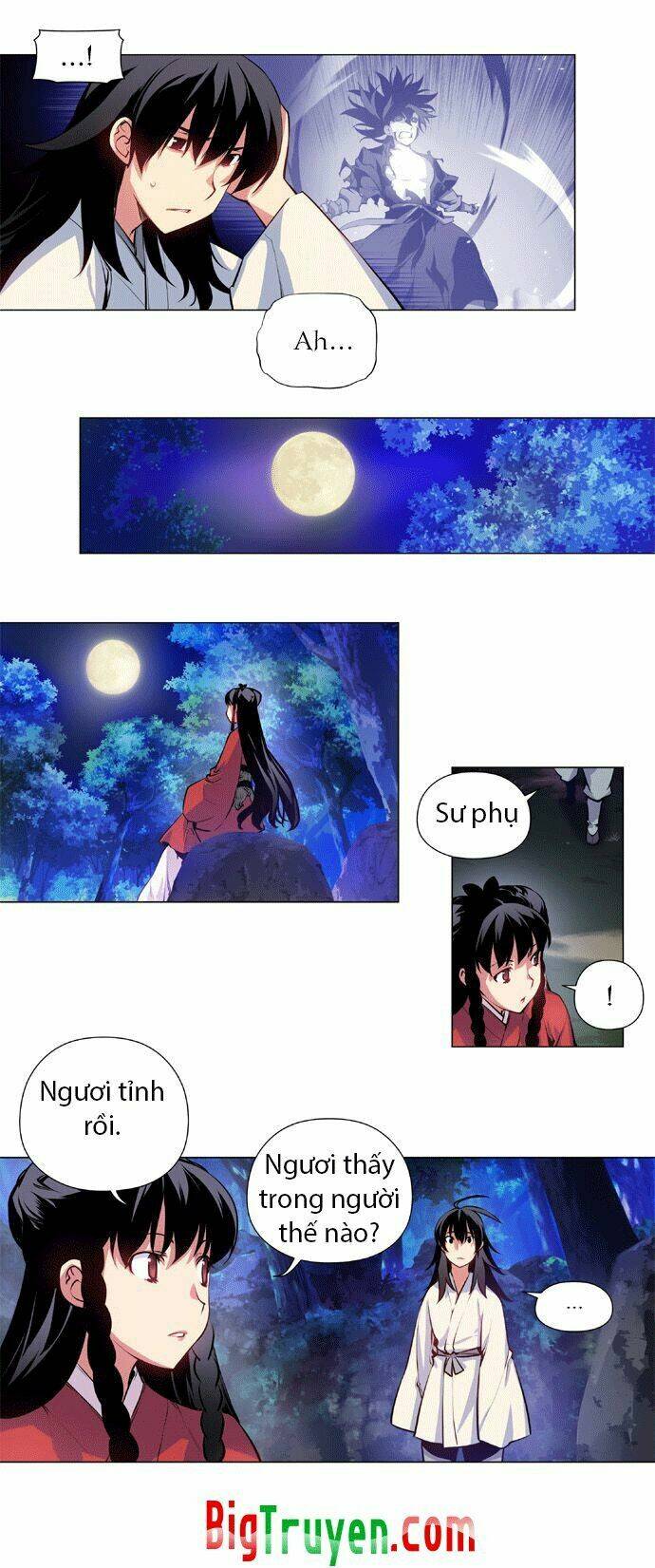 Märchen: The Embodiment Of Tales Chapter 19 - Trang 2