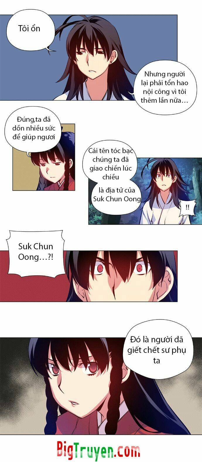 Märchen: The Embodiment Of Tales Chapter 19 - Trang 2