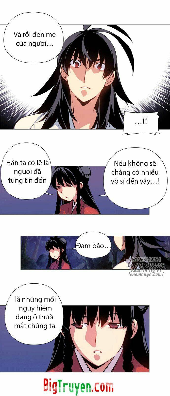 Märchen: The Embodiment Of Tales Chapter 19 - Trang 2