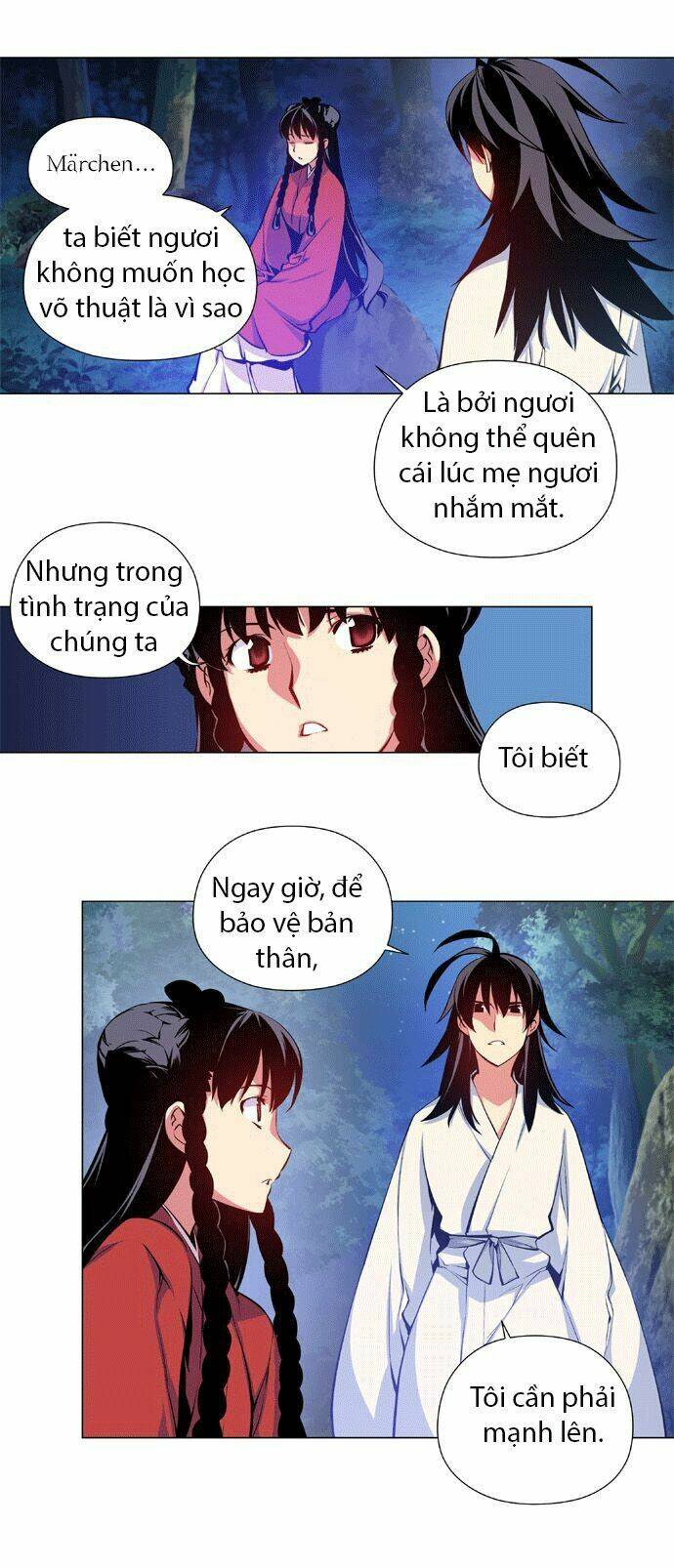 Märchen: The Embodiment Of Tales Chapter 19 - Trang 2