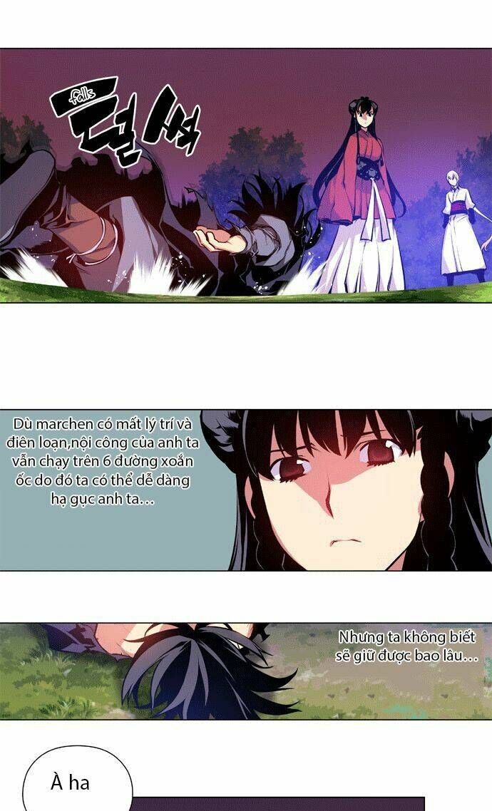 Märchen: The Embodiment Of Tales Chapter 19 - Trang 2