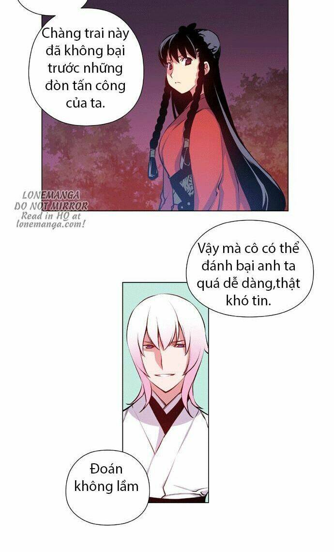 Märchen: The Embodiment Of Tales Chapter 19 - Trang 2