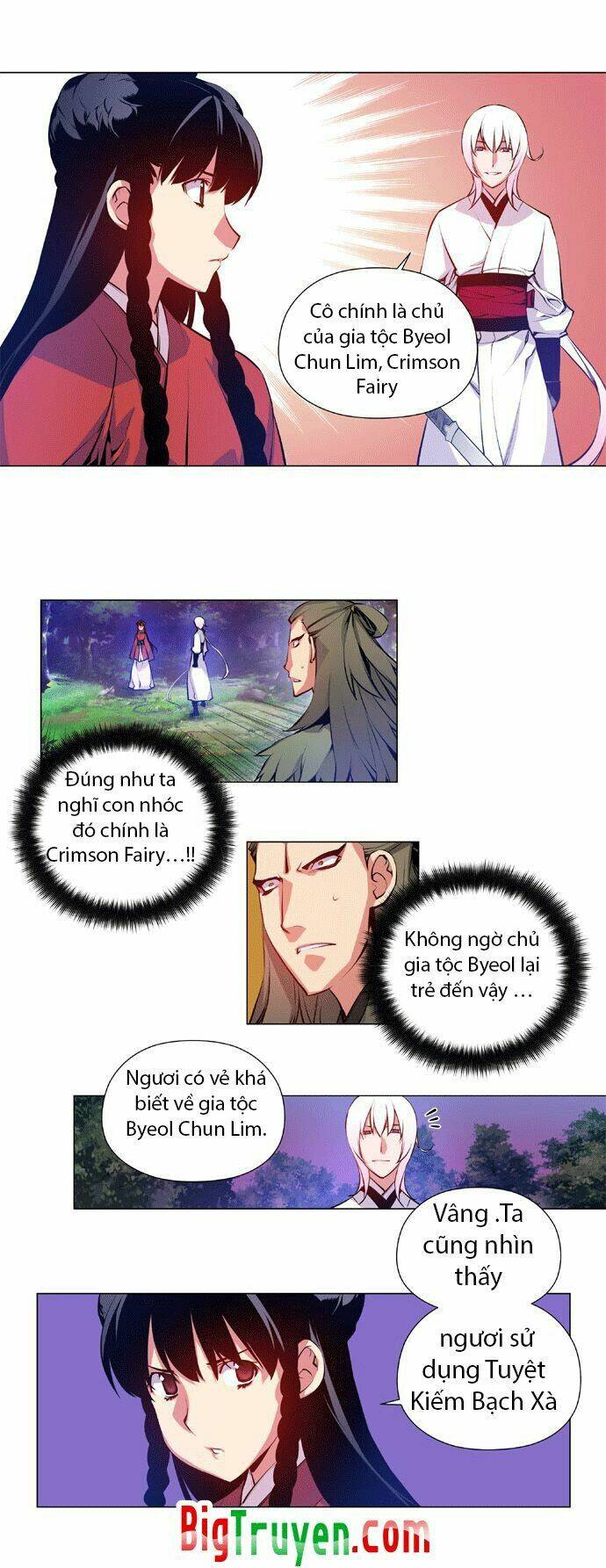 Märchen: The Embodiment Of Tales Chapter 19 - Trang 2