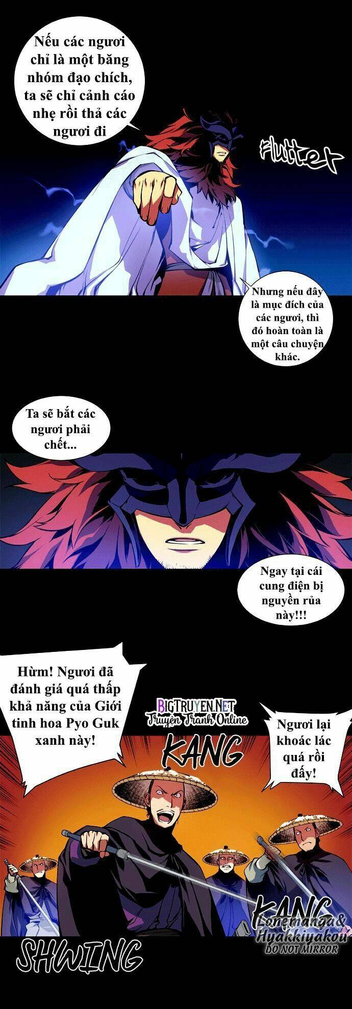 Märchen: The Embodiment Of Tales Chapter 2 - Trang 2