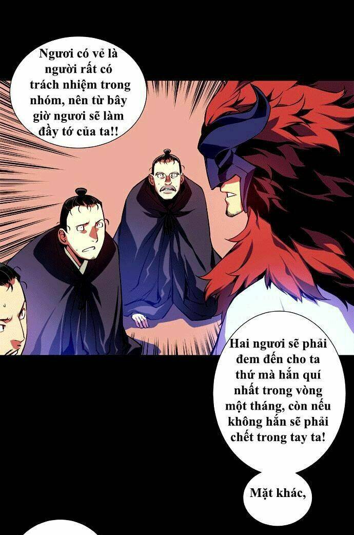 Märchen: The Embodiment Of Tales Chapter 2 - Trang 2