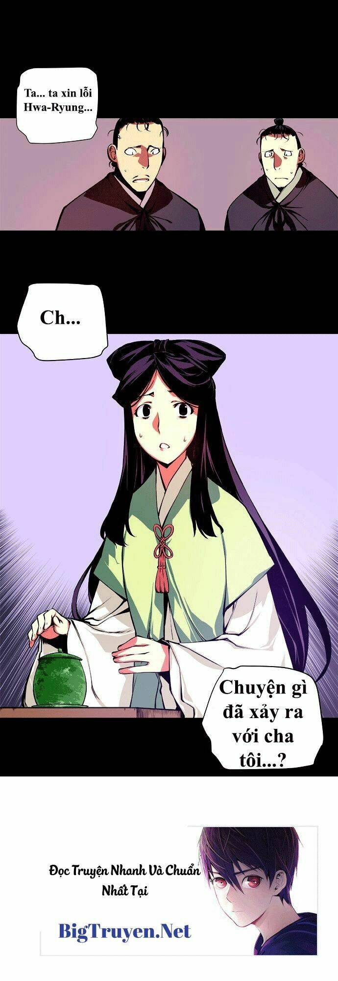 Märchen: The Embodiment Of Tales Chapter 2 - Trang 2