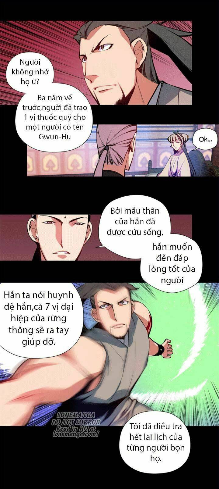 Märchen: The Embodiment Of Tales Chapter 20 - Trang 2