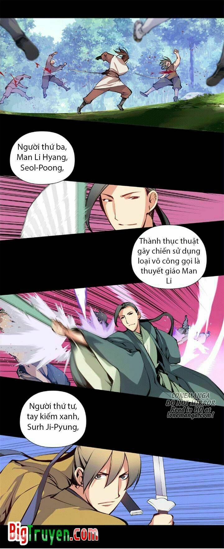 Märchen: The Embodiment Of Tales Chapter 20 - Trang 2