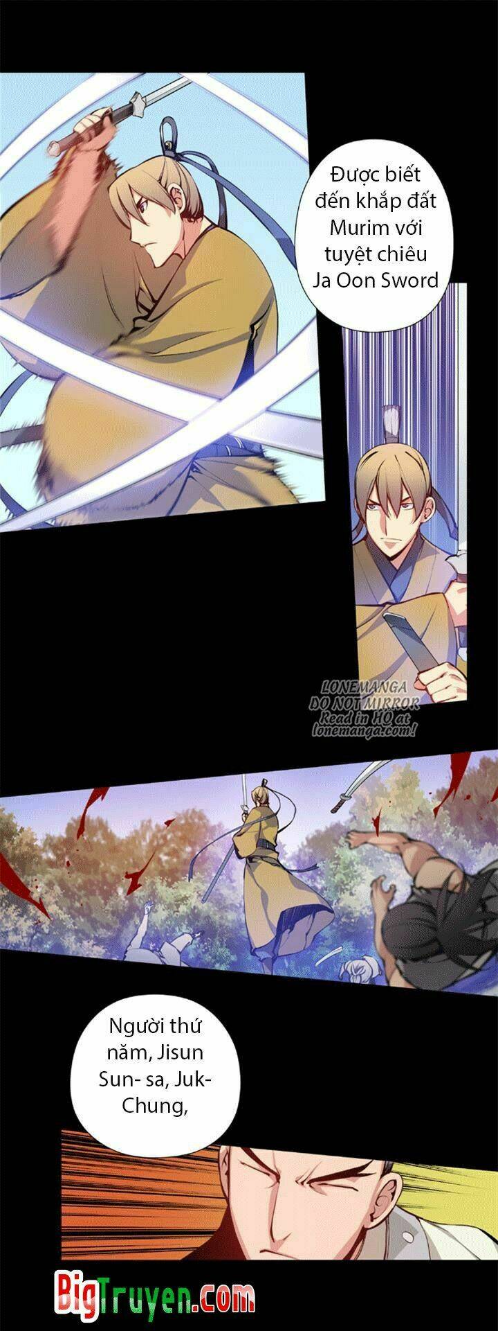 Märchen: The Embodiment Of Tales Chapter 20 - Trang 2