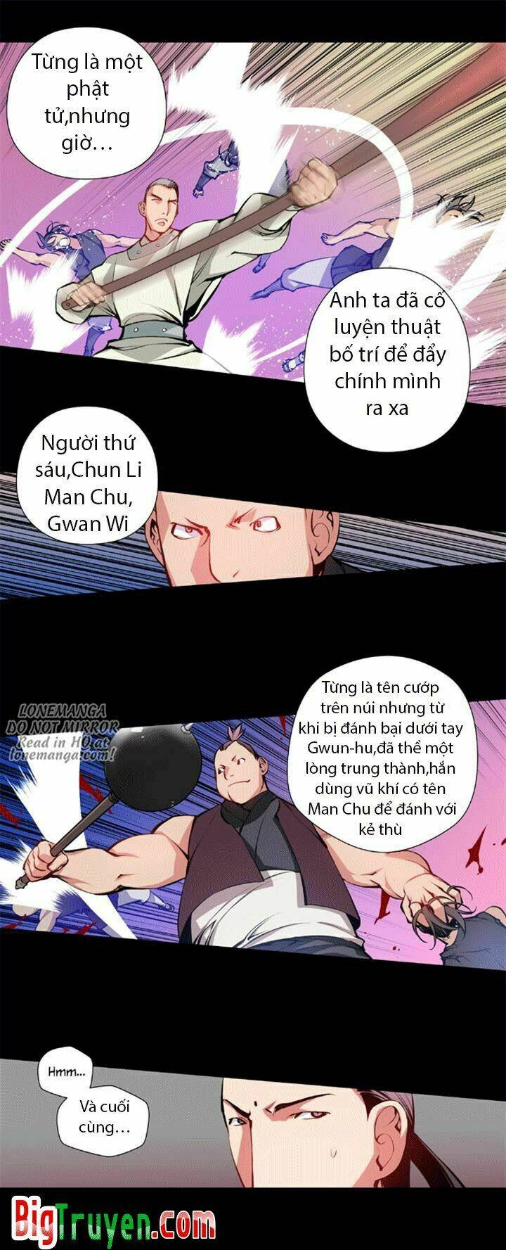 Märchen: The Embodiment Of Tales Chapter 20 - Trang 2