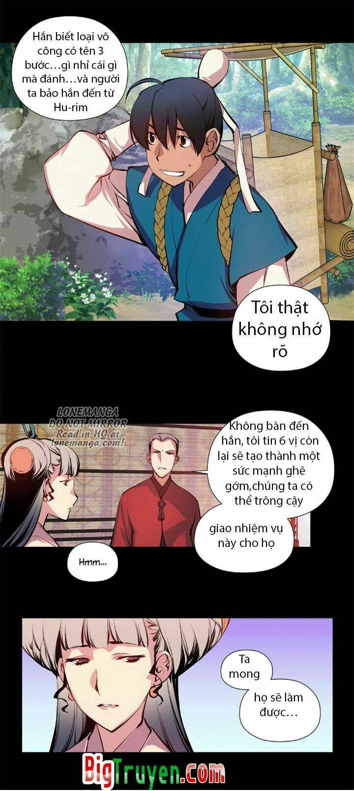 Märchen: The Embodiment Of Tales Chapter 20 - Trang 2