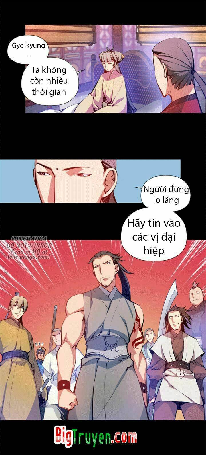 Märchen: The Embodiment Of Tales Chapter 20 - Trang 2