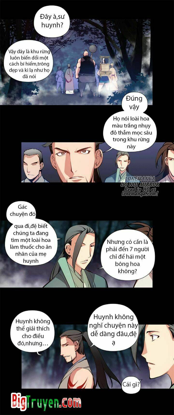 Märchen: The Embodiment Of Tales Chapter 20 - Trang 2