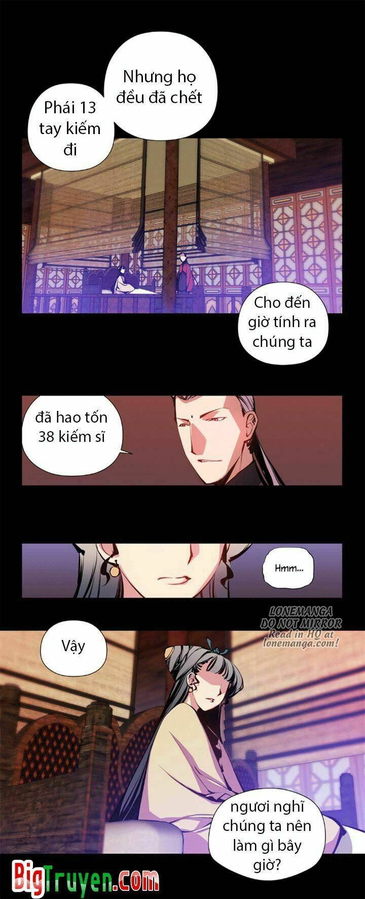 Märchen: The Embodiment Of Tales Chapter 20 - Trang 2