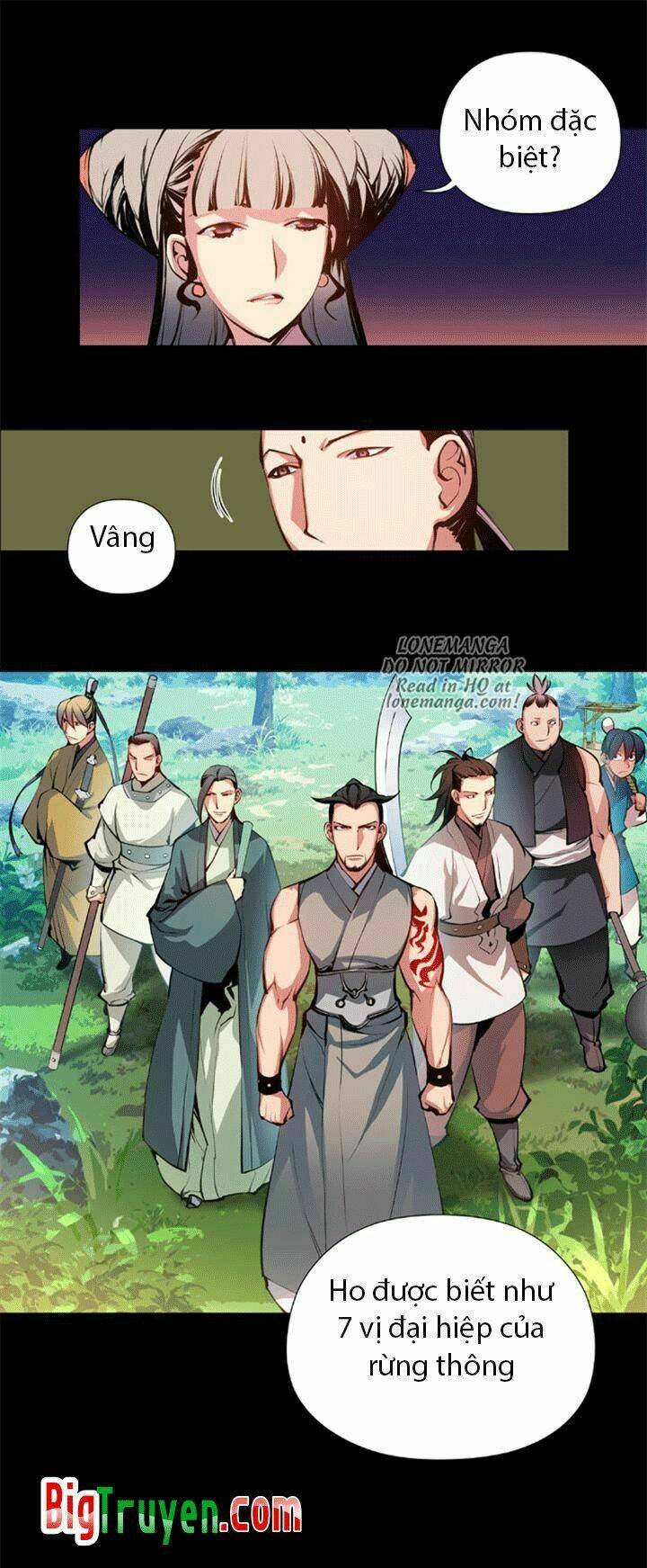 Märchen: The Embodiment Of Tales Chapter 20 - Trang 2