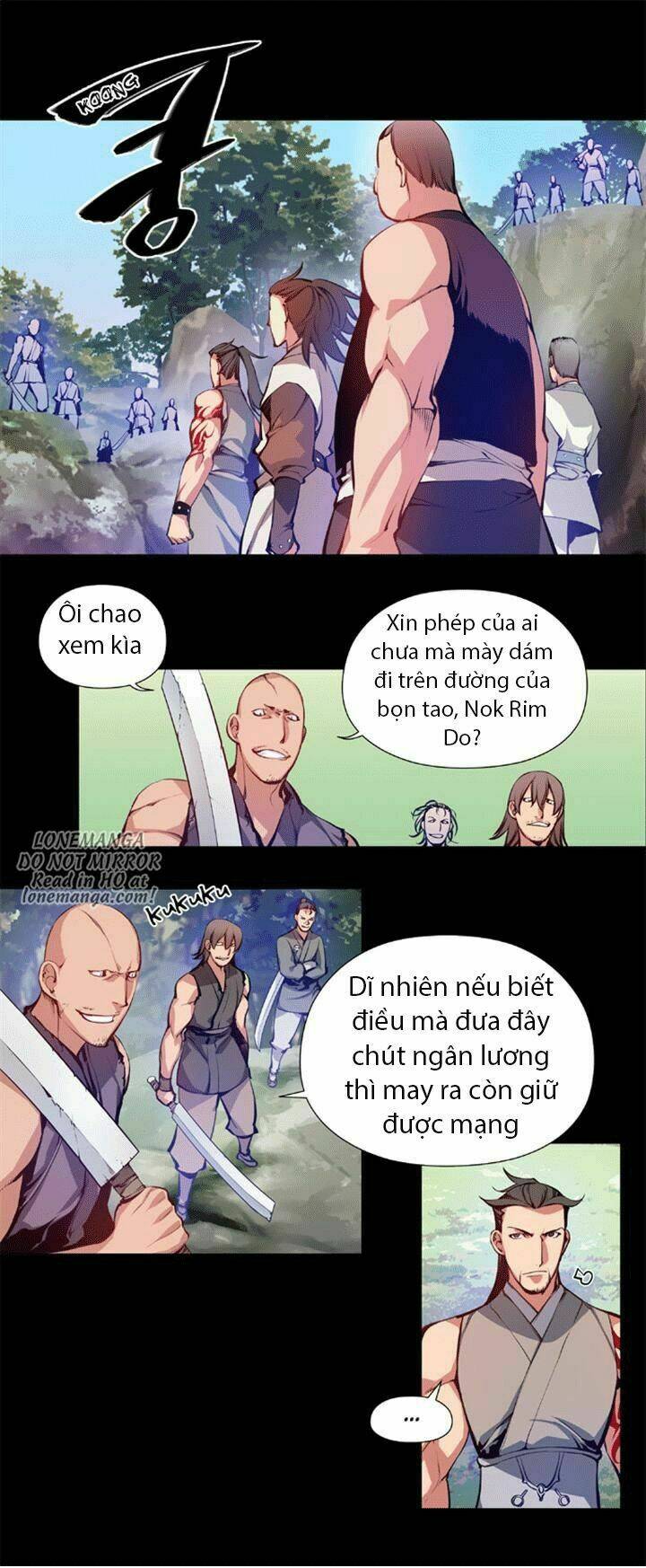 Märchen: The Embodiment Of Tales Chapter 20 - Trang 2