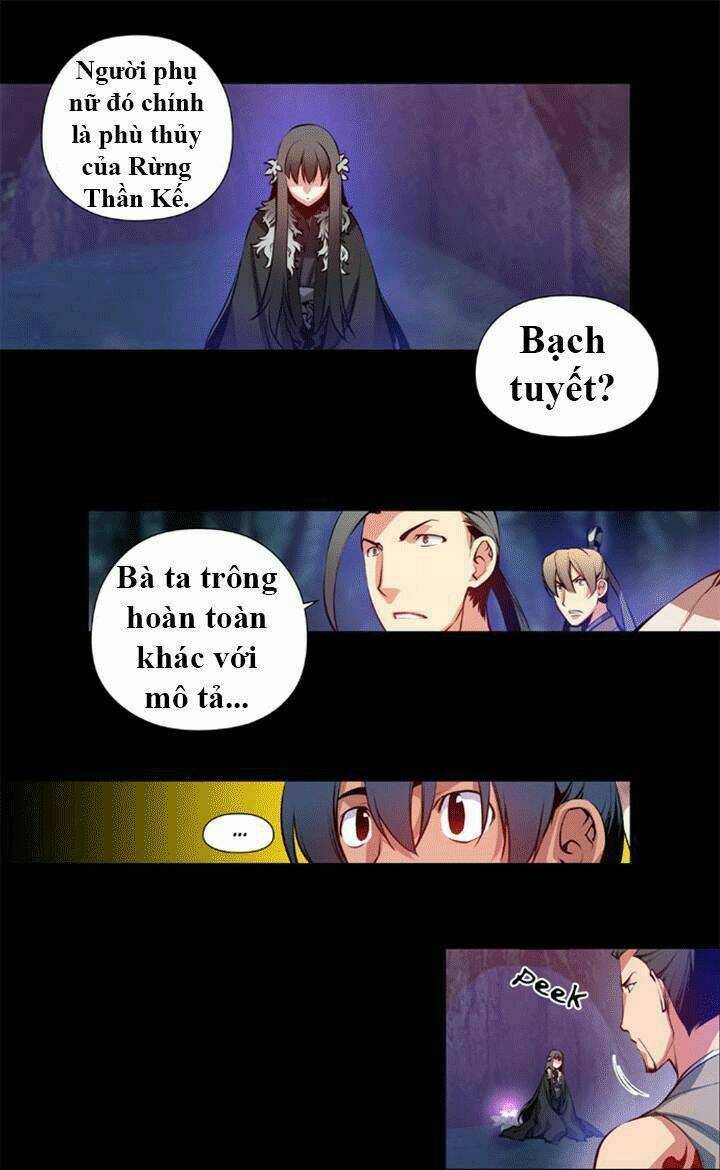 Märchen: The Embodiment Of Tales Chapter 21 - Trang 2