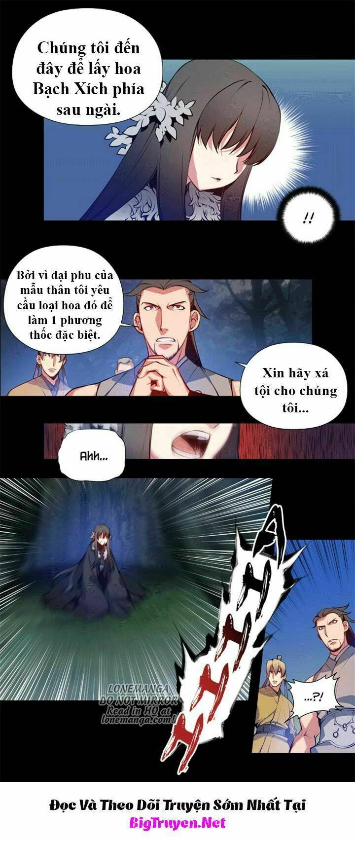 Märchen: The Embodiment Of Tales Chapter 21 - Trang 2