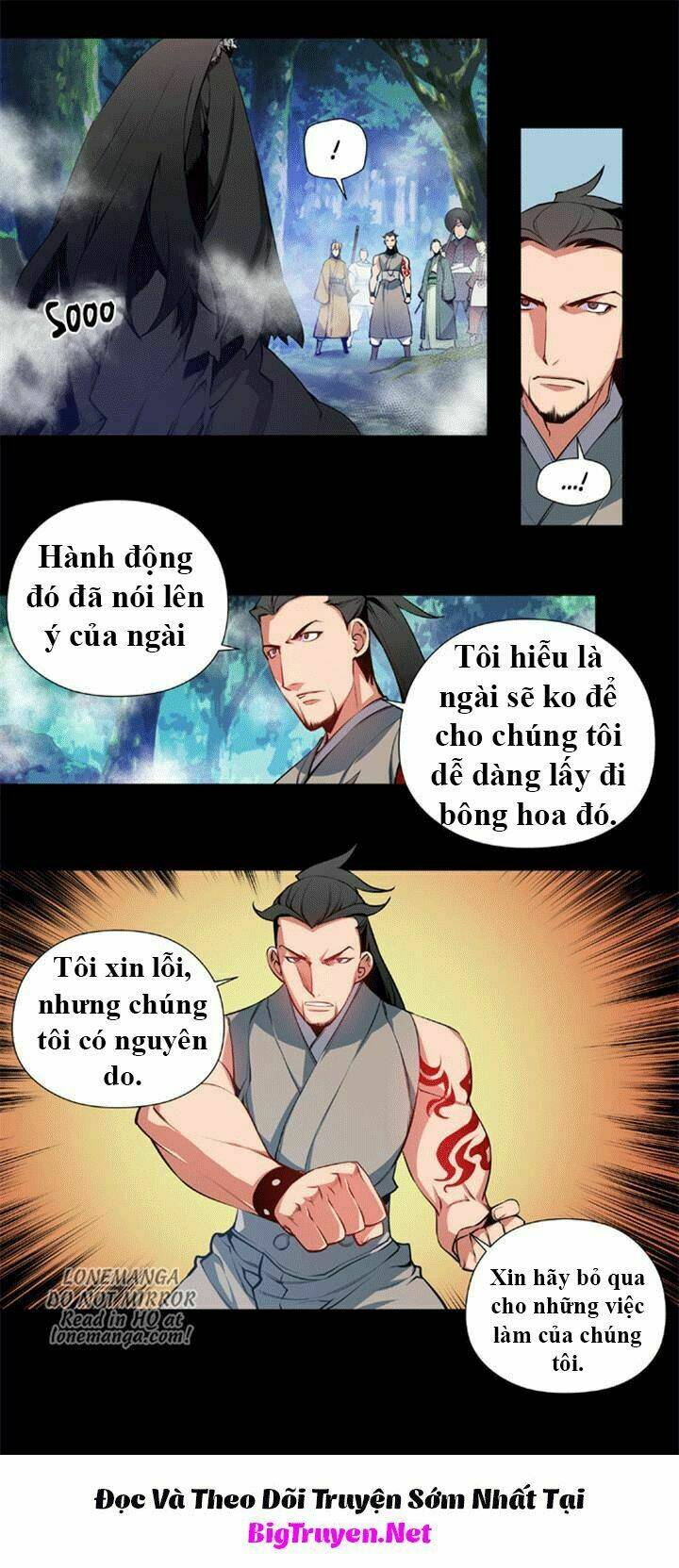 Märchen: The Embodiment Of Tales Chapter 21 - Trang 2