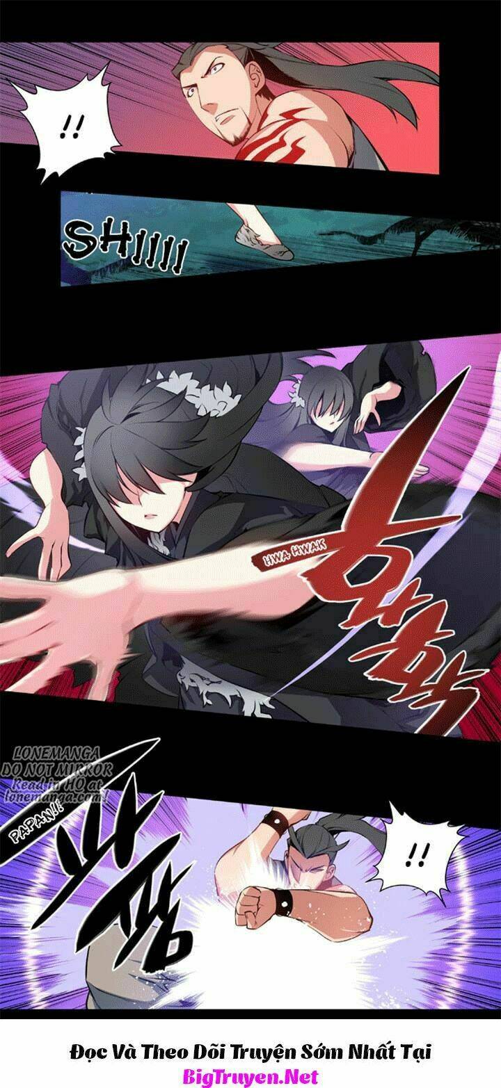 Märchen: The Embodiment Of Tales Chapter 21 - Trang 2