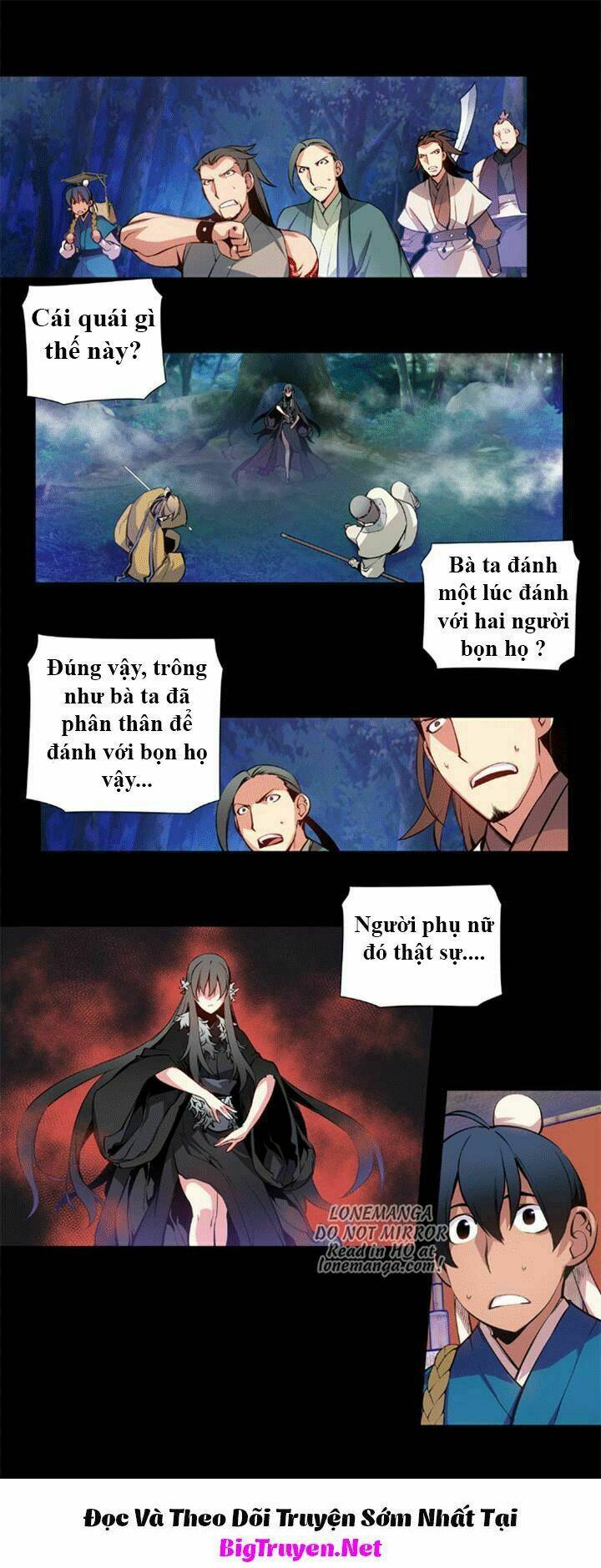 Märchen: The Embodiment Of Tales Chapter 21 - Trang 2