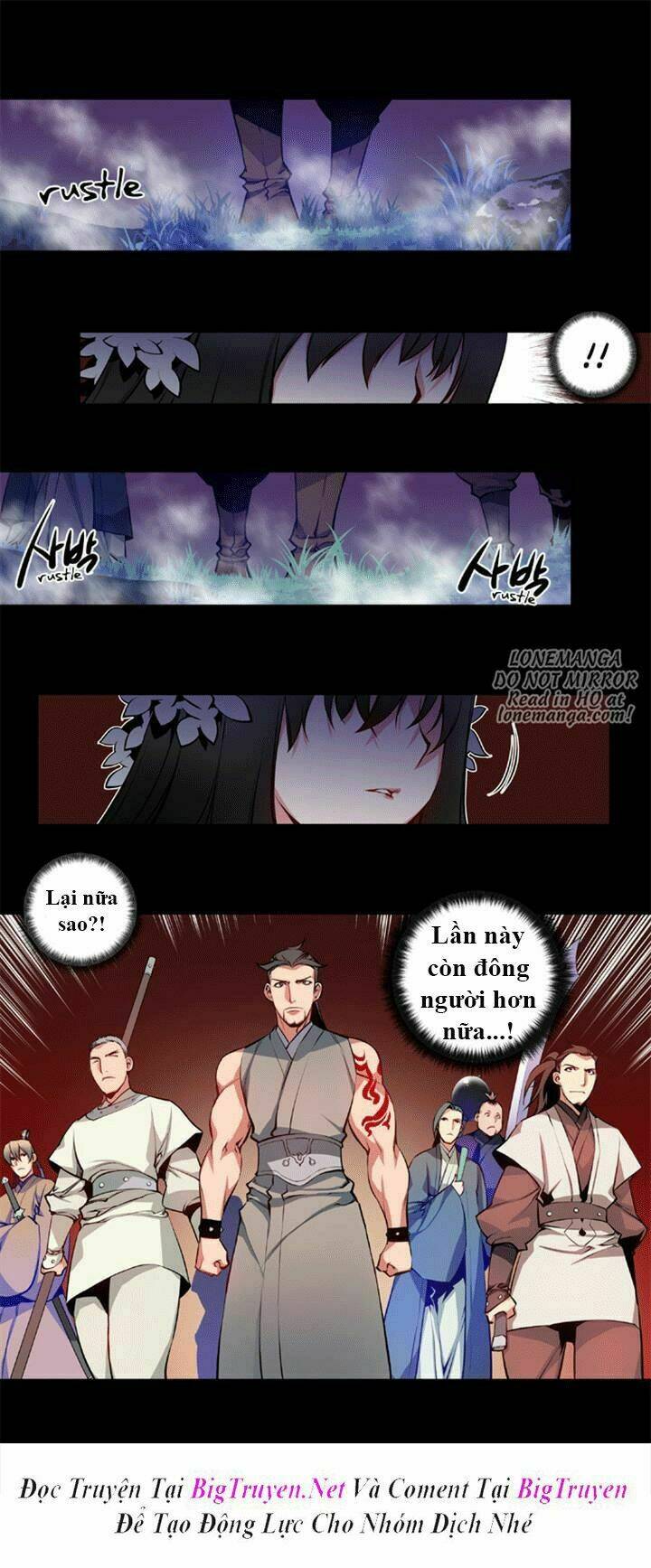 Märchen: The Embodiment Of Tales Chapter 21 - Trang 2