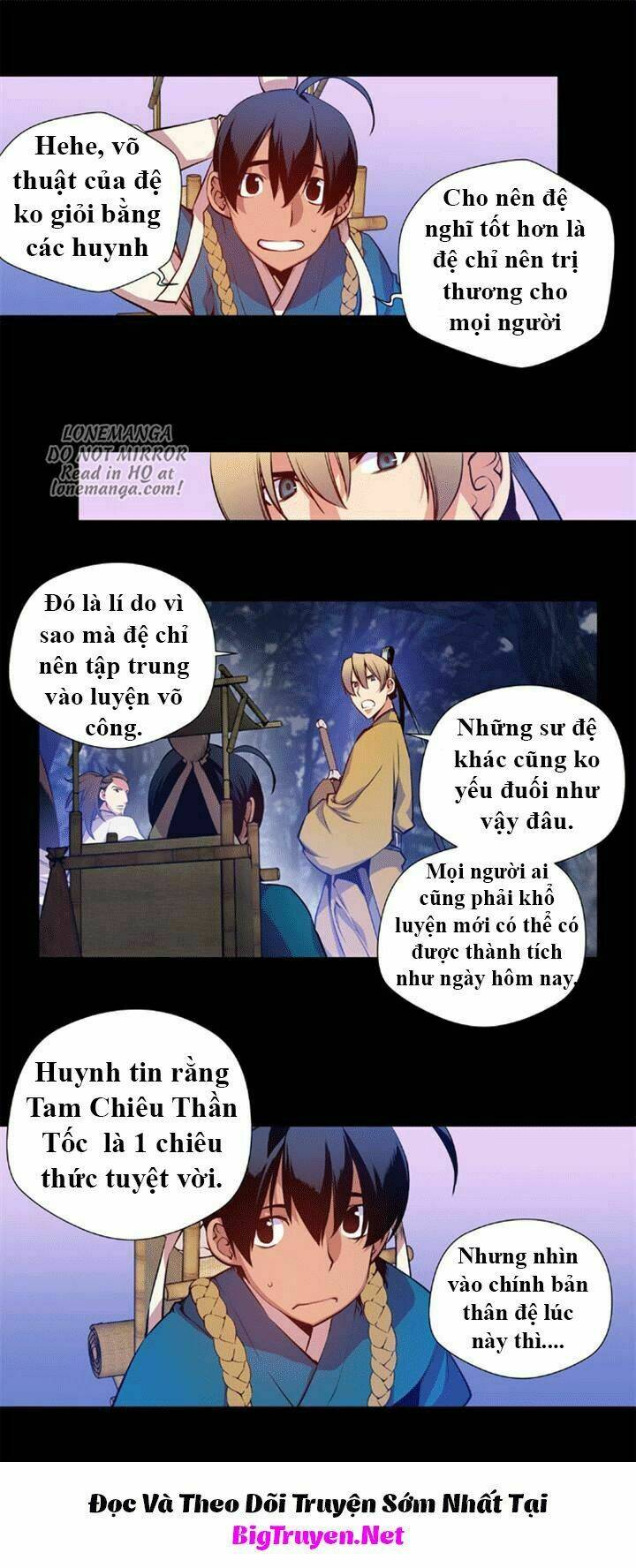 Märchen: The Embodiment Of Tales Chapter 21 - Trang 2